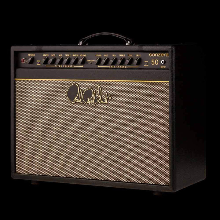 PRS Sonzera 50 1x12 Tube Guitar Combo Amp