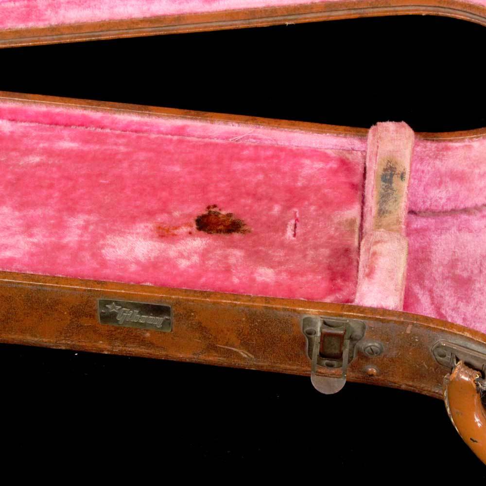 Gibson Lifton 5-Latch Les Paul Hardshell Case — 3