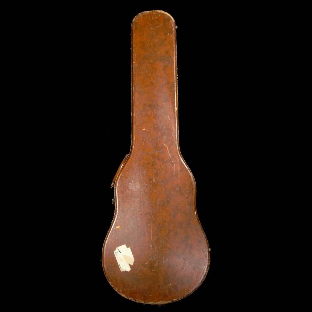 Gibson Lifton 5-Latch Les Paul Hardshell Case — 1