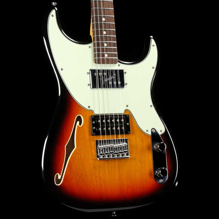 Fender Pawn Shop '72 Sunburst 2012