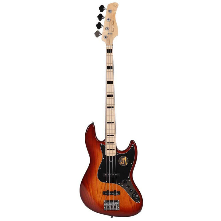 Sire Guitars Marcus Miller V7 Vintage Swamp Ash 4-String Bass 2nd Generation Tobacco Sunburst