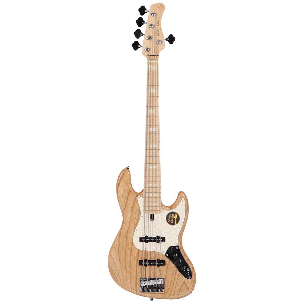 Sire Guitars Marcus Miller V7 Swamp Ash 5-String Bass 2nd