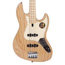 Sire Guitars Marcus Miller V7 Swamp Ash 4-String Bass 2nd Generation Natural