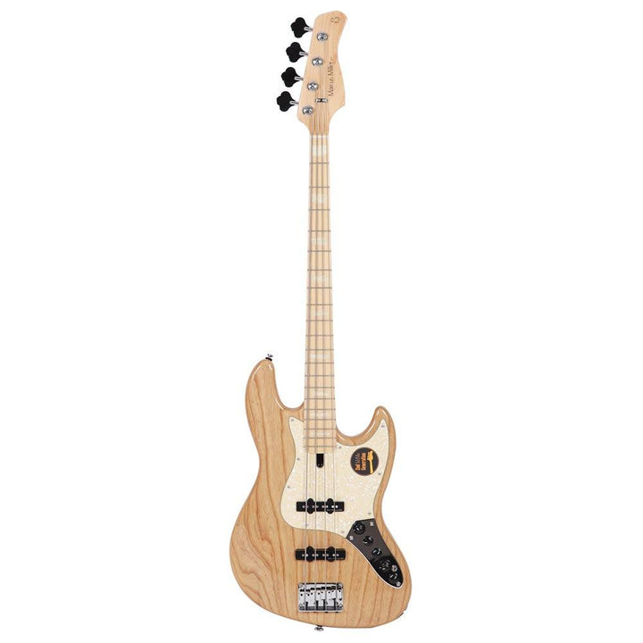Sire Guitars Marcus Miller V7 Swamp Ash 4-String Bass 2nd Generation Natural
