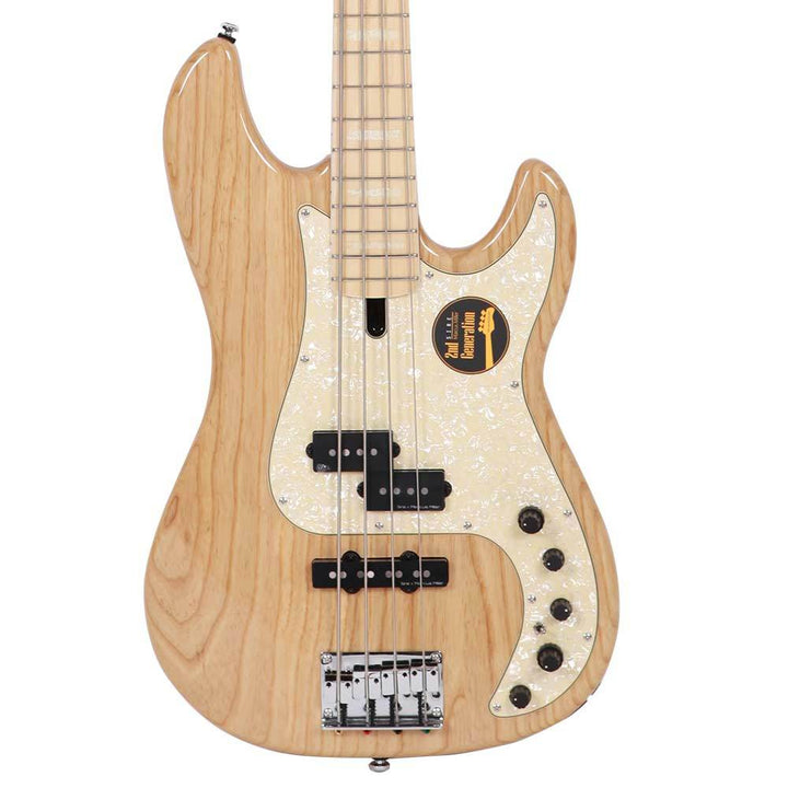 Sire Guitars Marcus Miller P7 Swamp Ash 4-String Bass 2nd Generation Natural