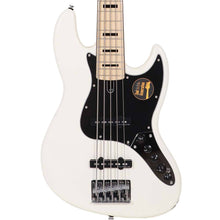 Sire Guitars Marcus Miller V7 Vintage Alder 5-String Bass 2nd Generation Antique White