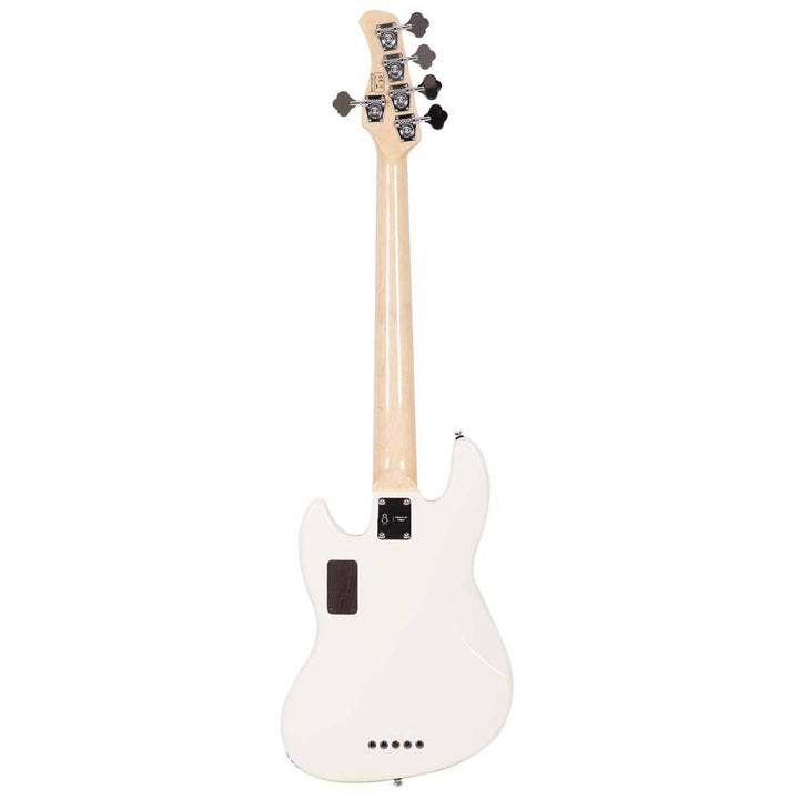 Sire Guitars Marcus Miller V7 Vintage Alder 5-String Bass 2nd Generation Antique White