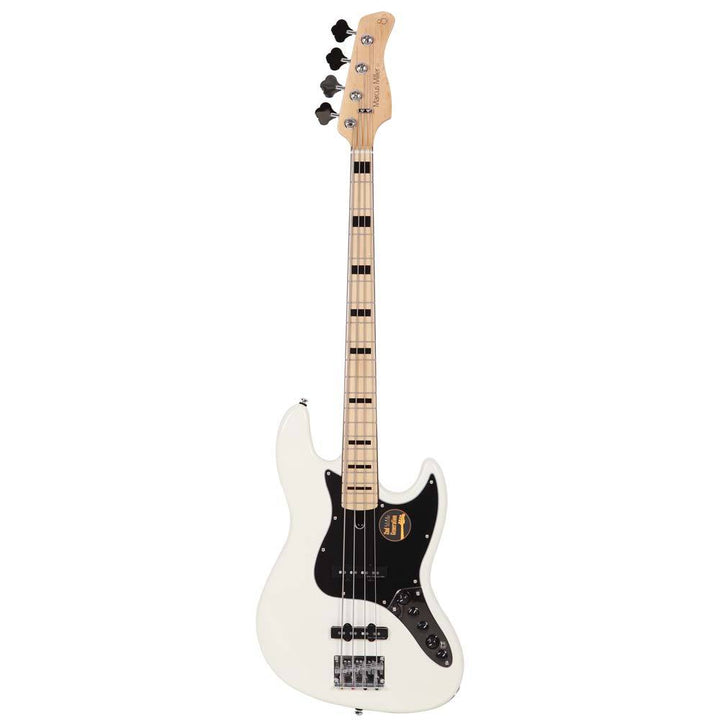 Sire Guitars Marcus Miller V7 Vintage Alder 4-String Bass 2nd Generation Antique White