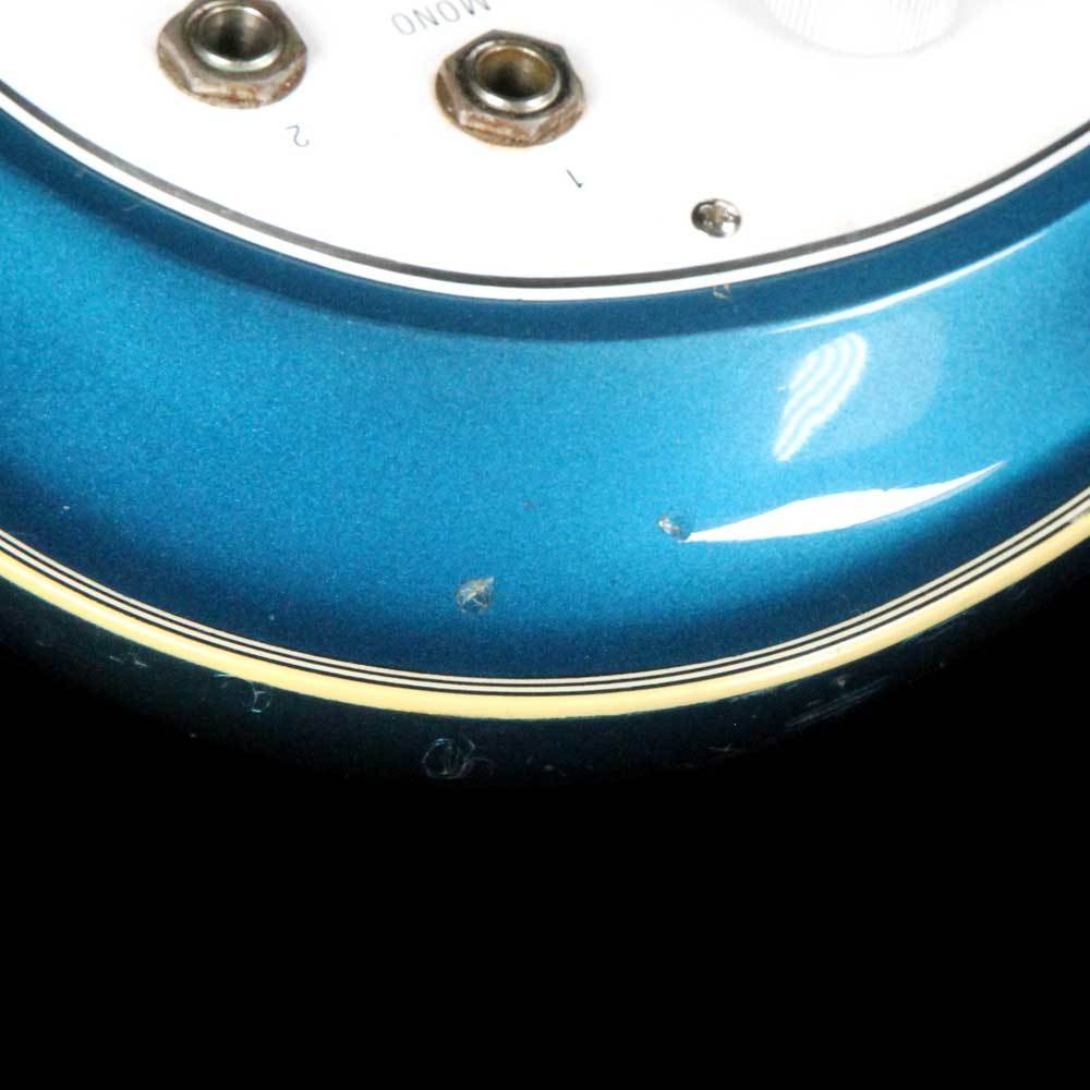 Teisco Spectrum 5 Reissue Blue 1997 — 10