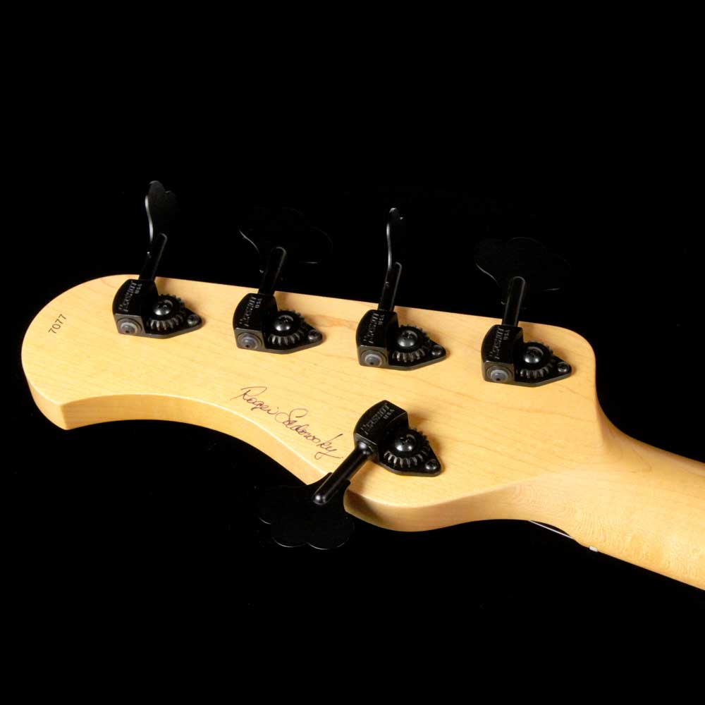 Sadowsky NYC Standard 5-21 5-String Bass White — 5