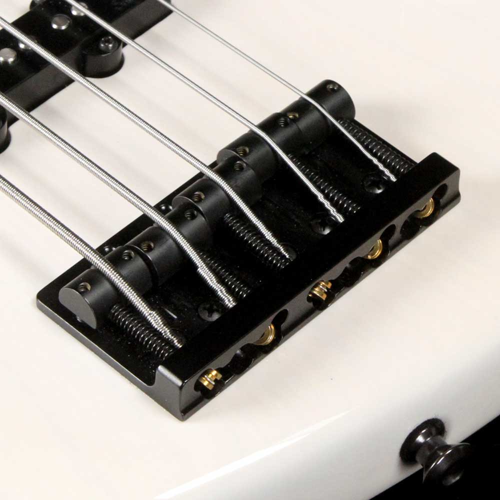 Sadowsky NYC Standard 5-21 5-String Bass White — 6
