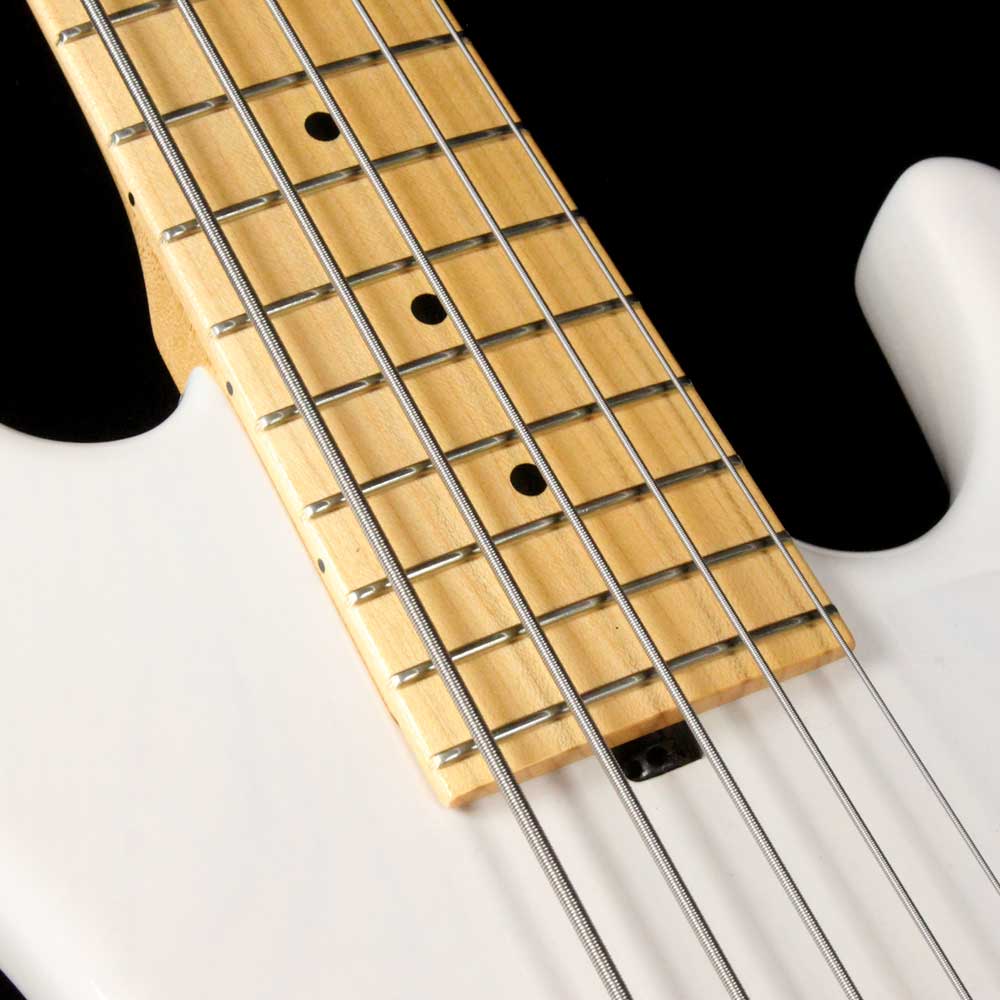 Sadowsky NYC Standard 5-21 5-String Bass White — 7