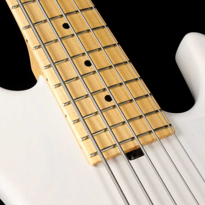 Sadowsky NYC Standard 5-21 5-String Bass White