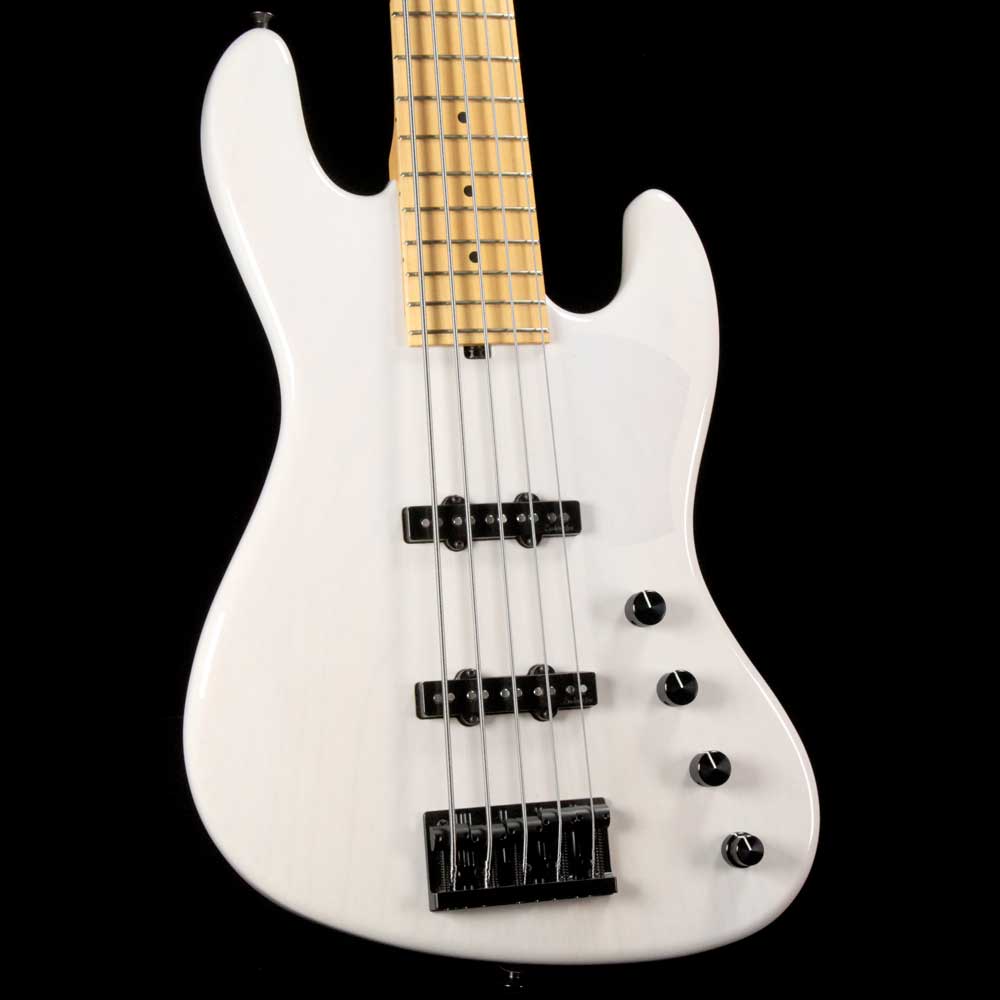 Sadowsky NYC Standard 5-21 5-String Bass White — 1