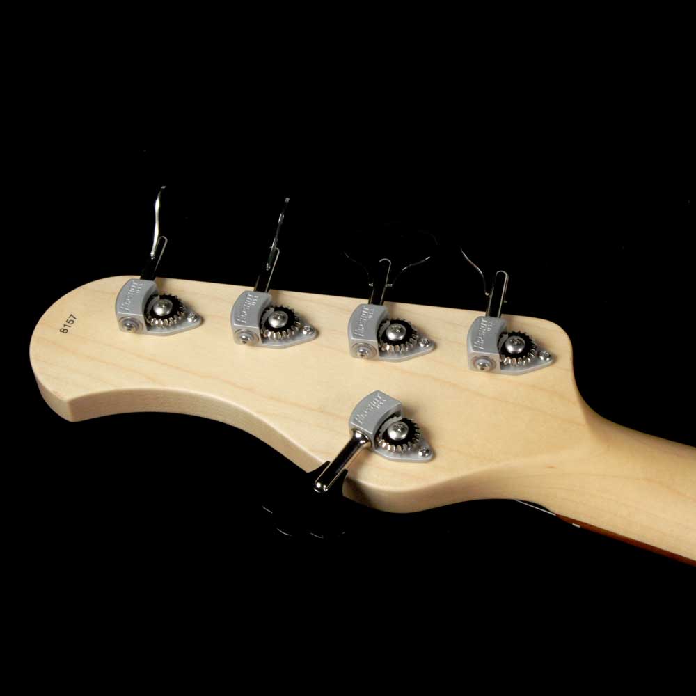 Sadowsky NYC 5-21 Deluxe 5-String Bass Satin Caramel Burst — 5