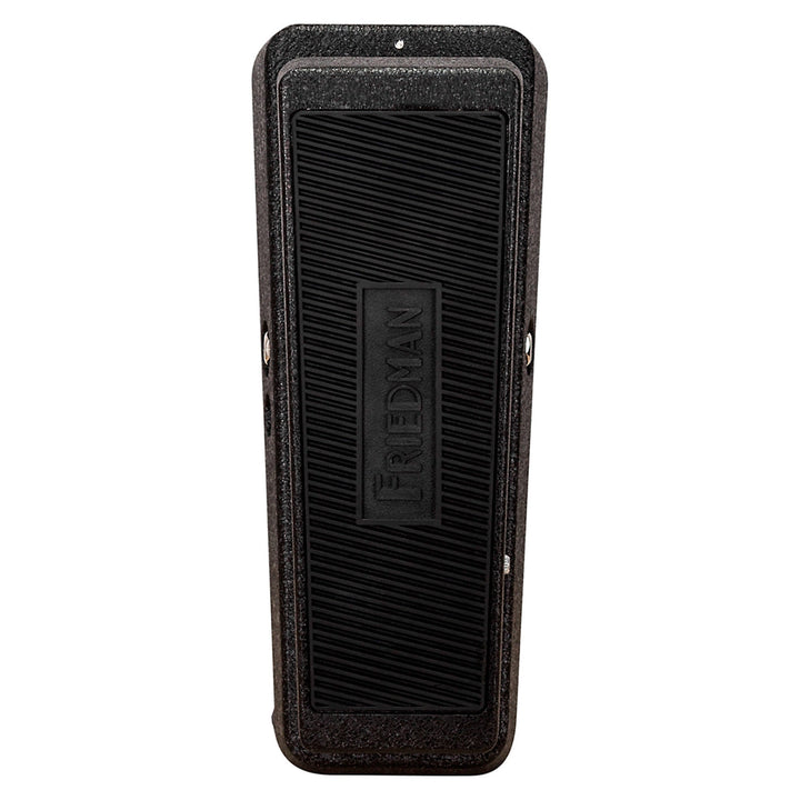 Friedman No More Tears Gold 72 Wah Effect Pedal