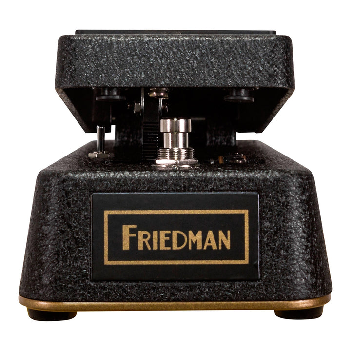 Friedman No More Tears Gold 72 Wah Effect Pedal