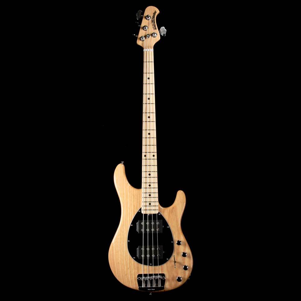 Ernie Ball Music Man Sterling 4 HH Natural — 2