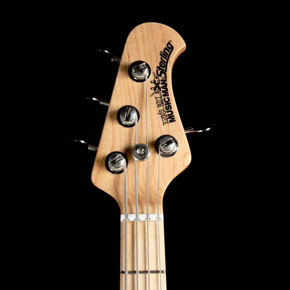 Ernie Ball Music Man Sterling 4 HH Natural — 4