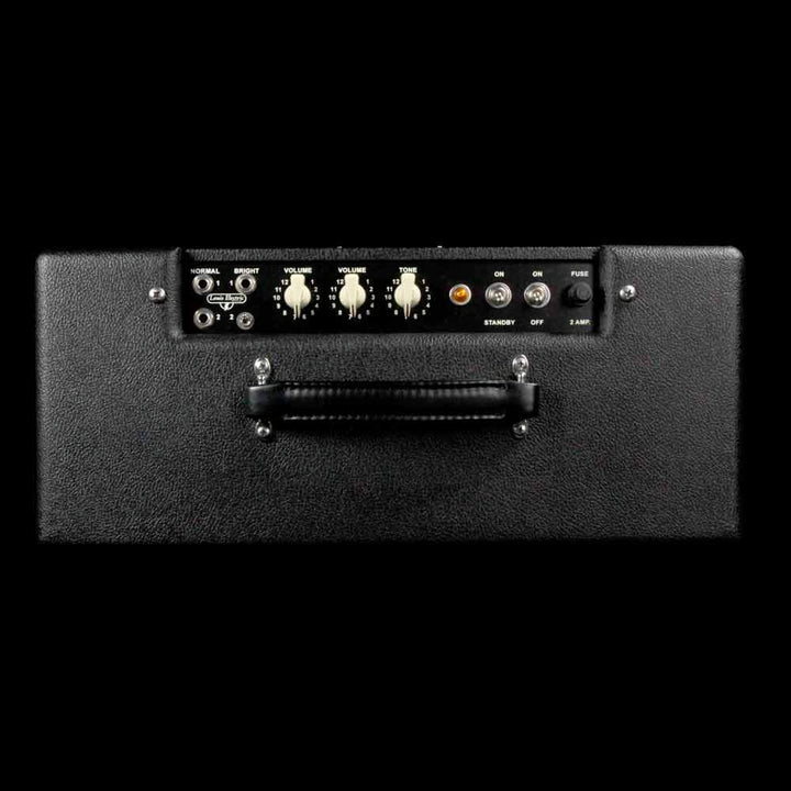 Louis Electric Tornado 28W Combo Amplifier Black