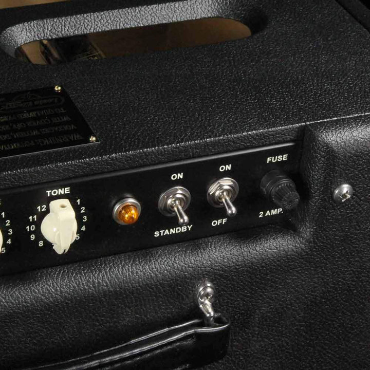 Louis Electric Tornado 28W Combo Amplifier Black