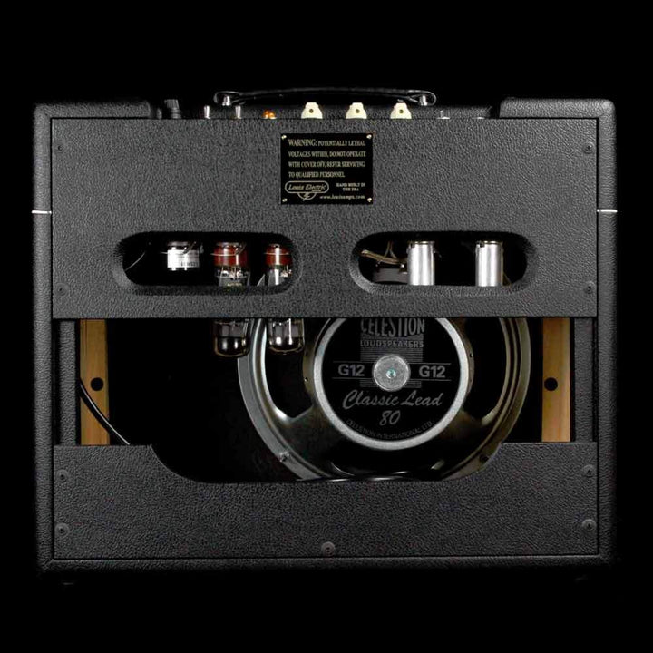 Louis Electric Tornado 28W Combo Amplifier Black