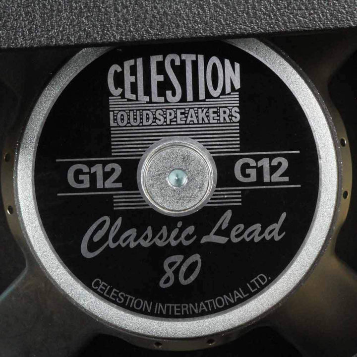 Louis Electric Tornado 28W Combo Amplifier Black