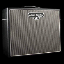 Louis Electric Tornado 28W Combo Amplifier Black