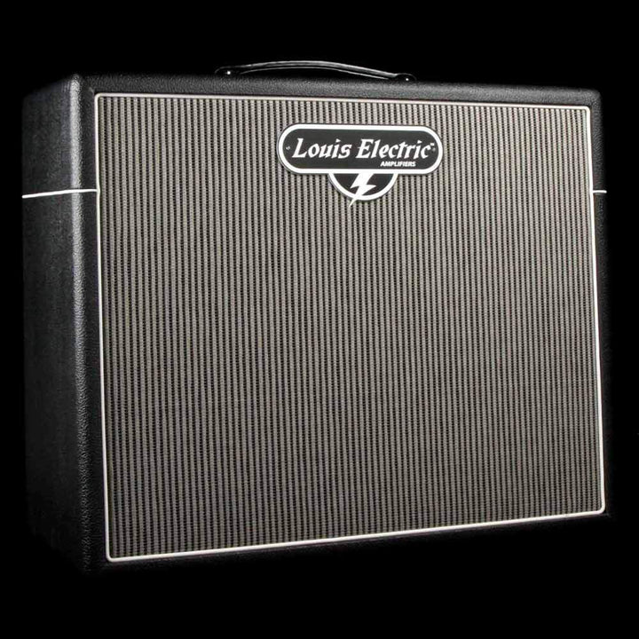 Louis Electric Tornado 28W Combo Amplifier Black