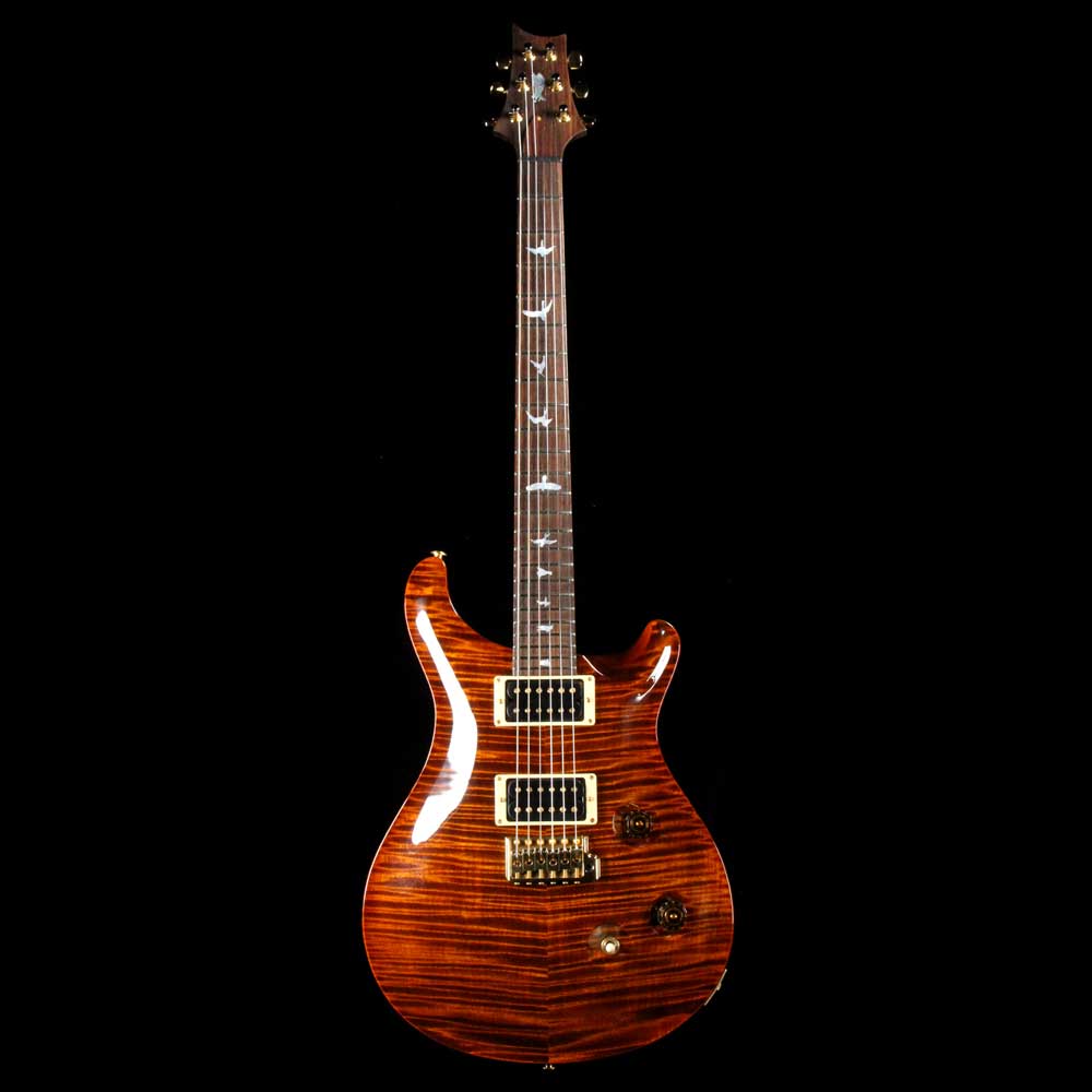 PRS Custom 24 Experience Event Black Gold 2010 — 2