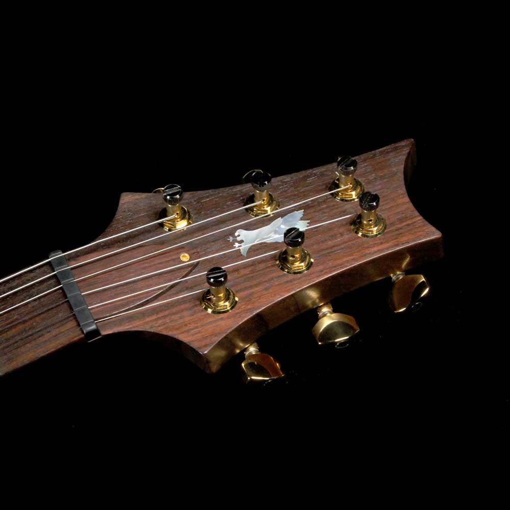 PRS Custom 24 Experience Event Black Gold 2010 — 4