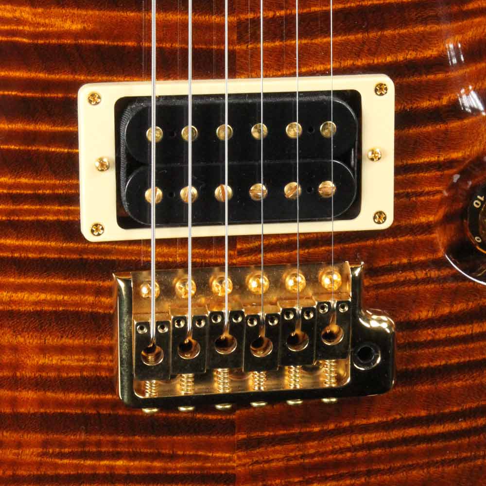 PRS Custom 24 Experience Event Black Gold 2010 — 6