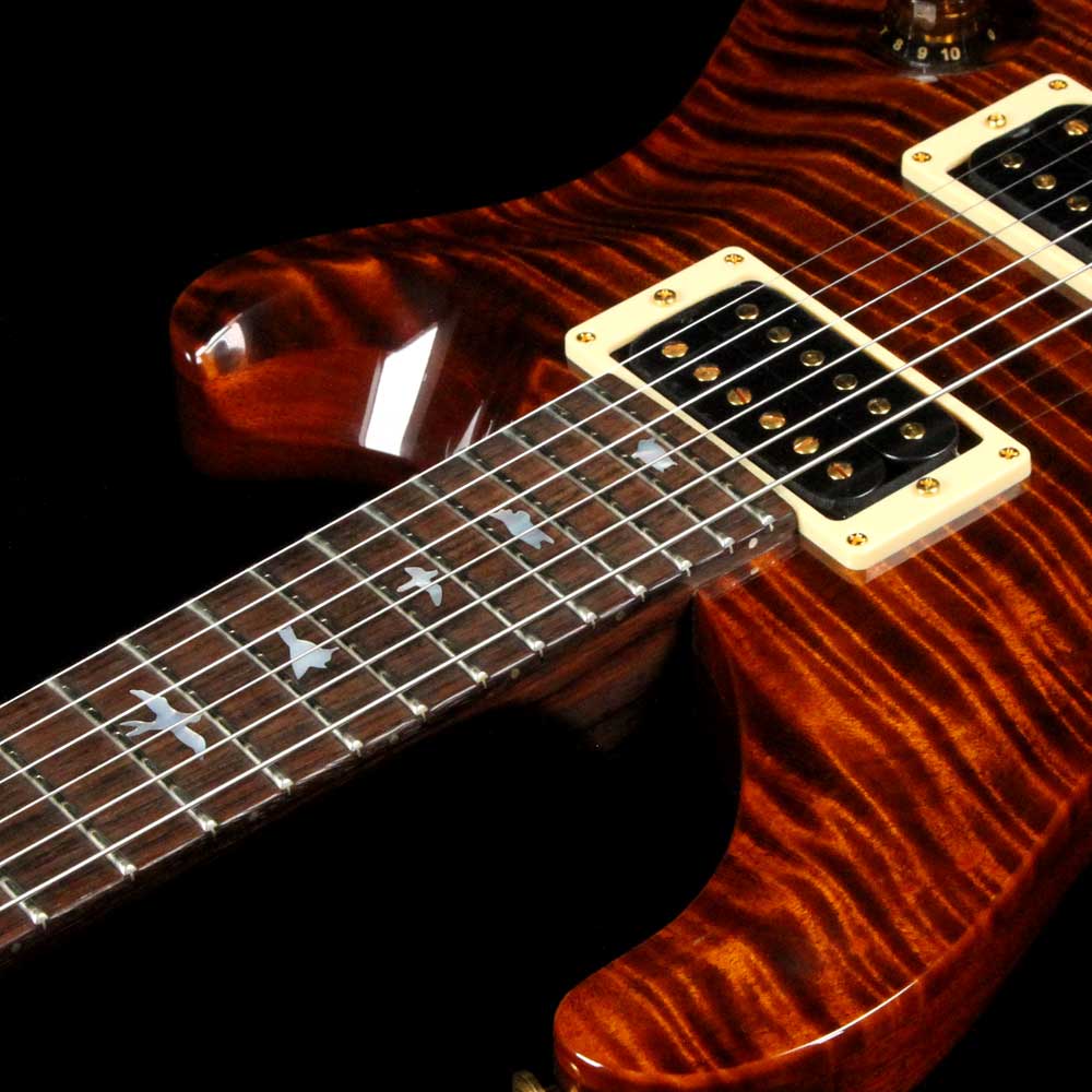 PRS Custom 24 Experience Event Black Gold 2010 — 7