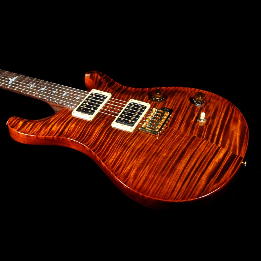 PRS Custom 24 Experience Event Black Gold 2010 — 8