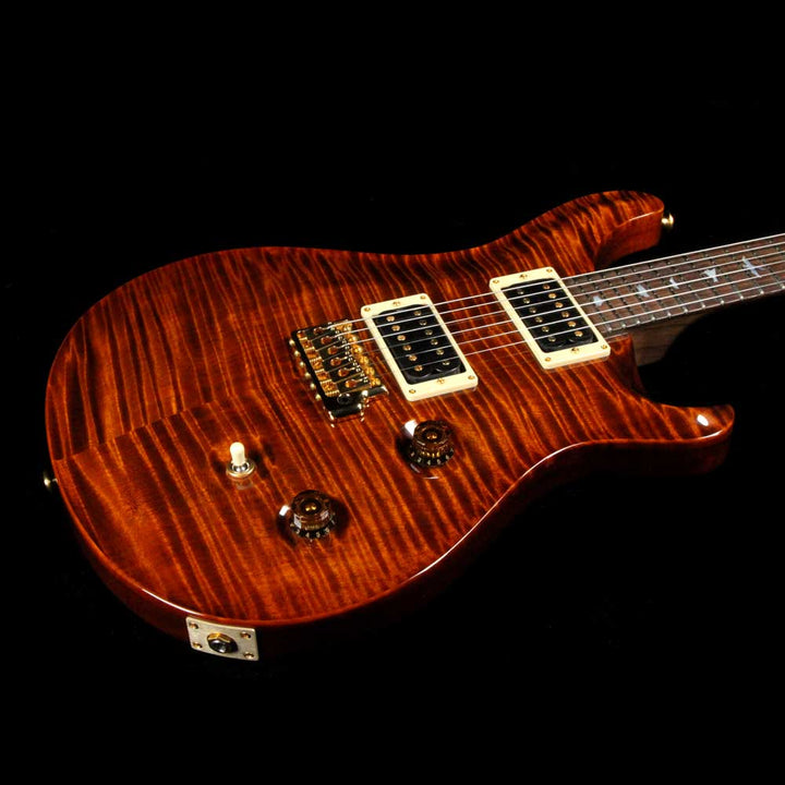 PRS Custom 24 Experience Event Black Gold 2010