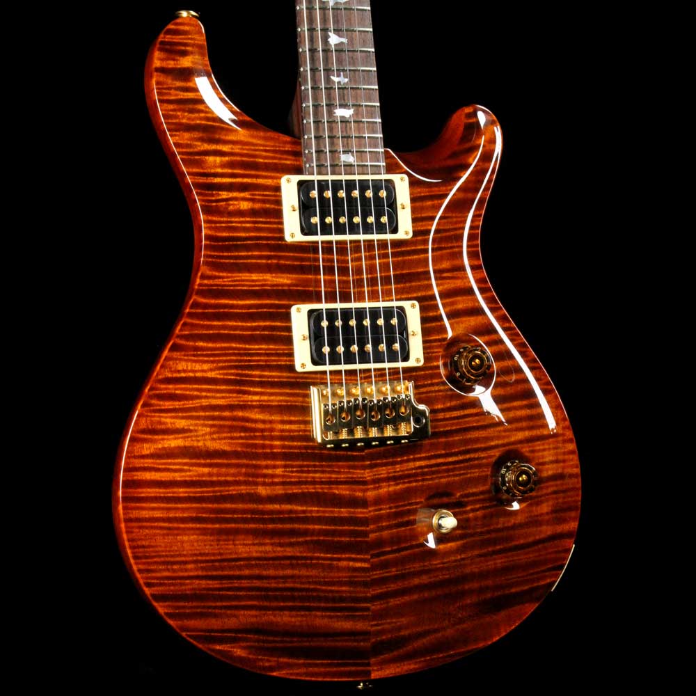 PRS Custom 24 Experience Event Black Gold 2010 — 1