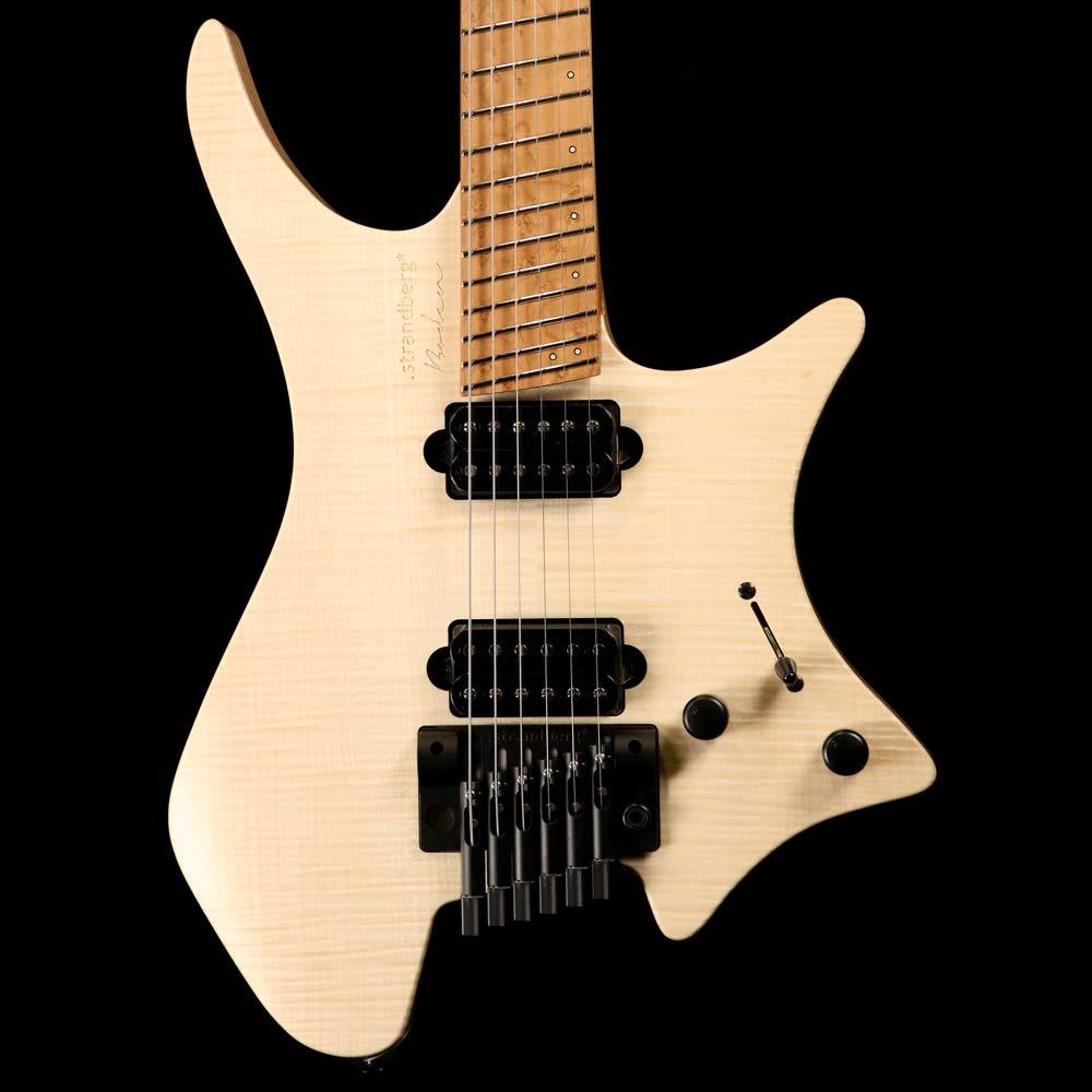 Strandberg Original 6 Trem Natural — 1