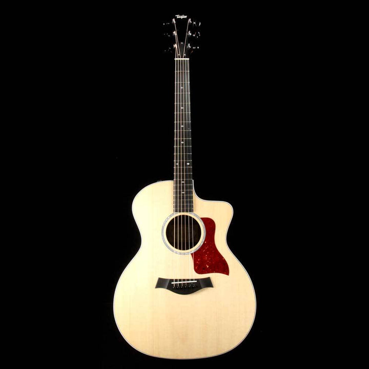 Taylor 214ce DLX Acoustic-Electric Natural