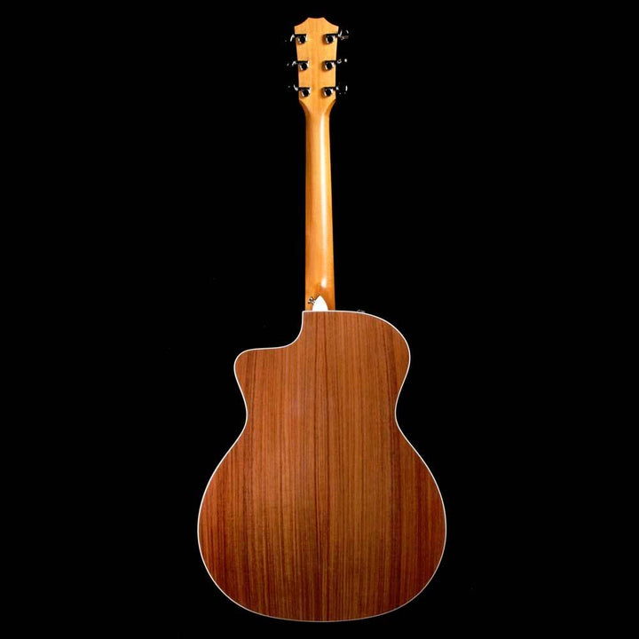 Taylor 214ce DLX Acoustic-Electric Natural
