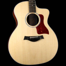 Taylor 214ce DLX Acoustic-Electric Natural