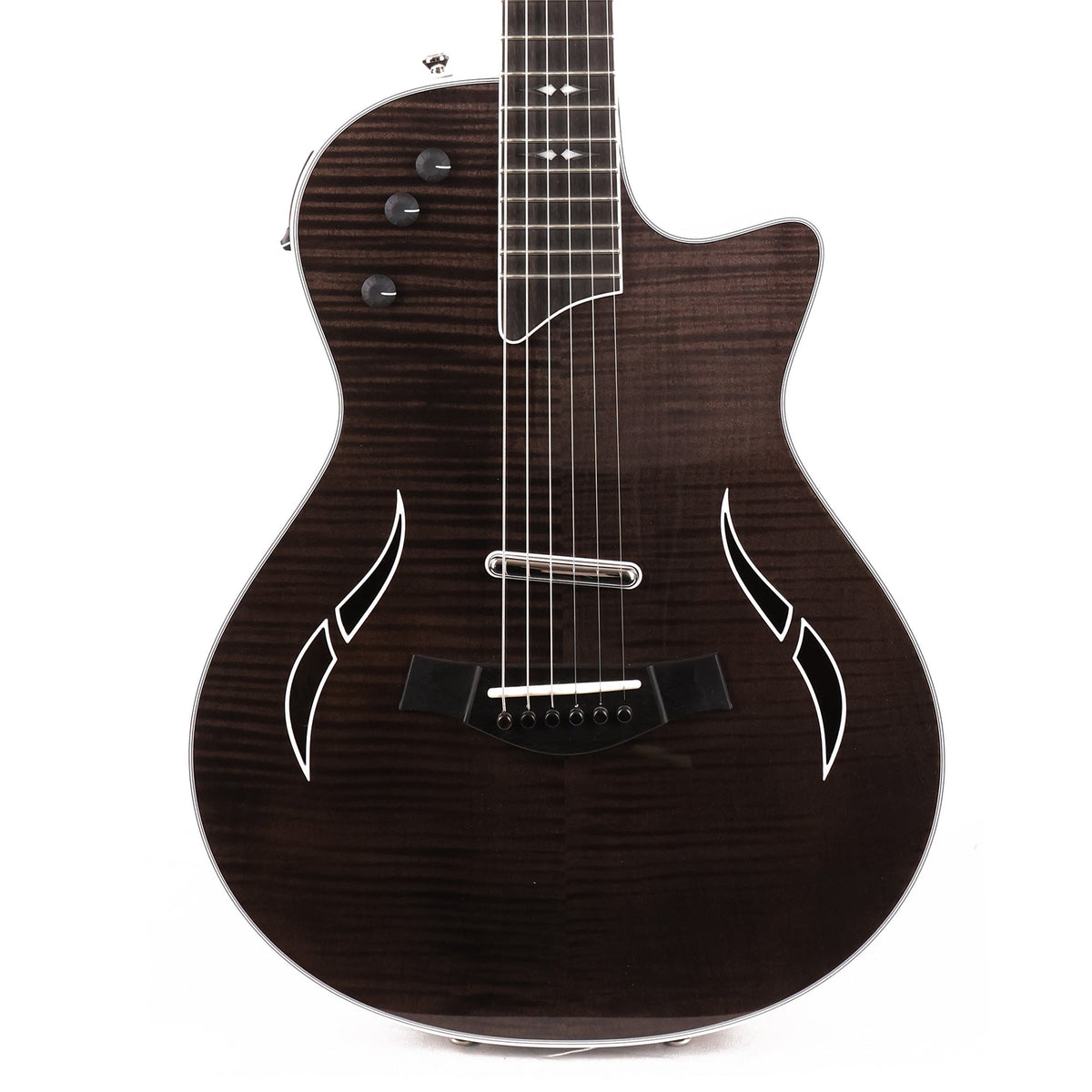 Taylor T5z Pro Gaslamp Black — 1