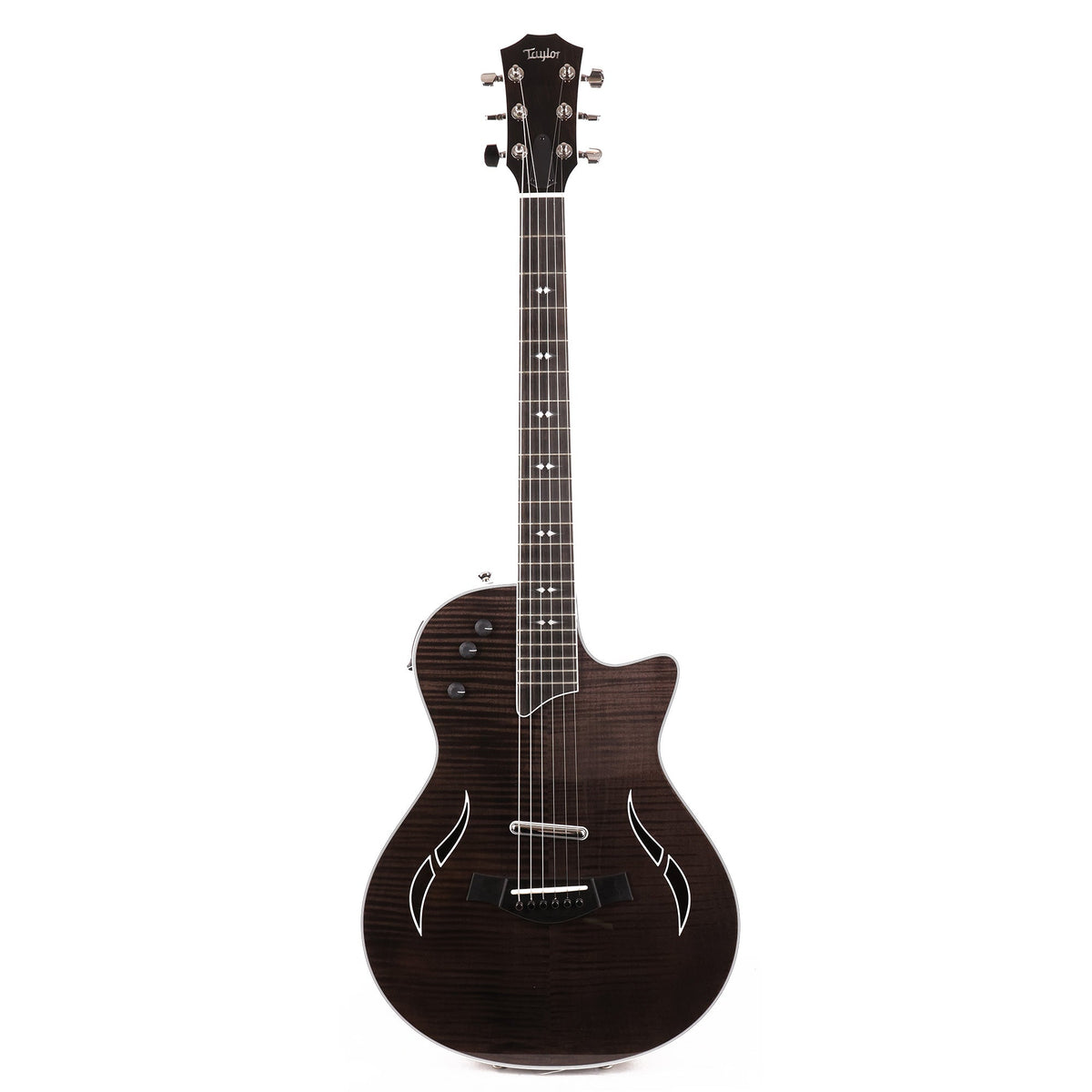 Taylor T5z Pro Gaslamp Black — 2