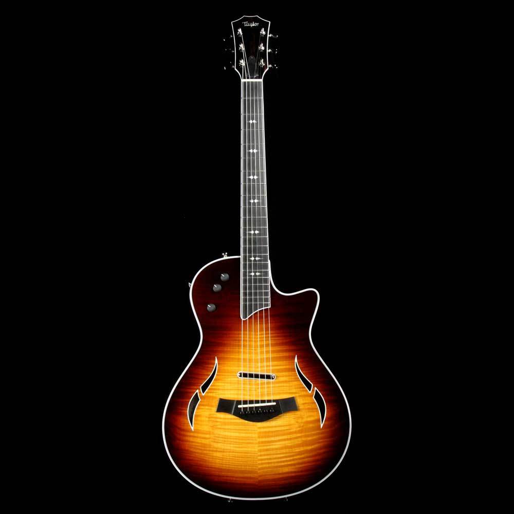 Taylor T5z Pro Tobacco Sunburst — 2