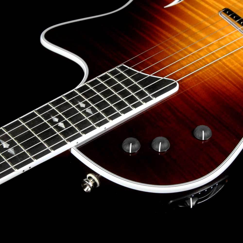 Taylor T5z Pro Tobacco Sunburst — 6