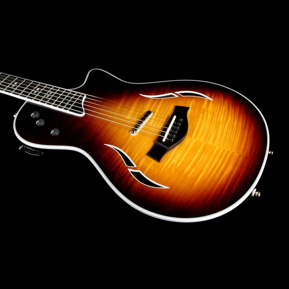 Taylor T5z Pro Tobacco Sunburst — 7