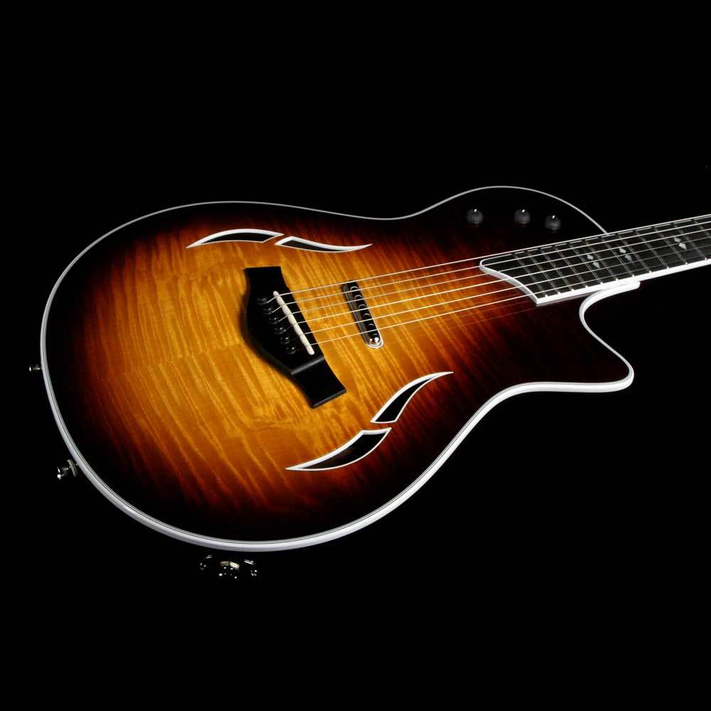 Taylor T5z Pro Tobacco Sunburst — 9