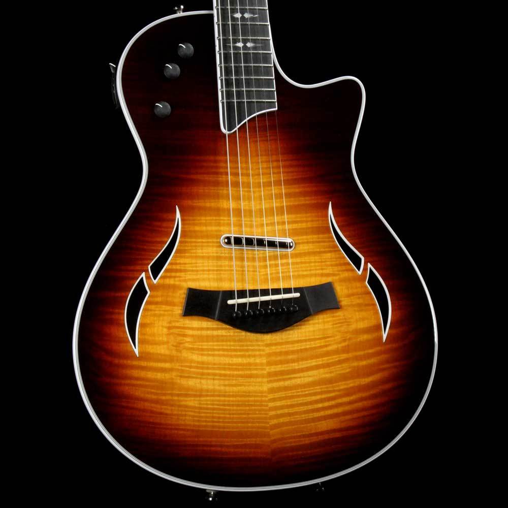 Taylor T5z Pro Tobacco Sunburst — 1