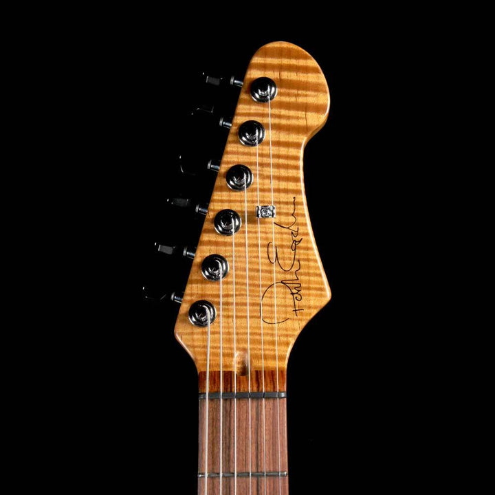 Patrick James Eggle The 96 HSS Black Grain