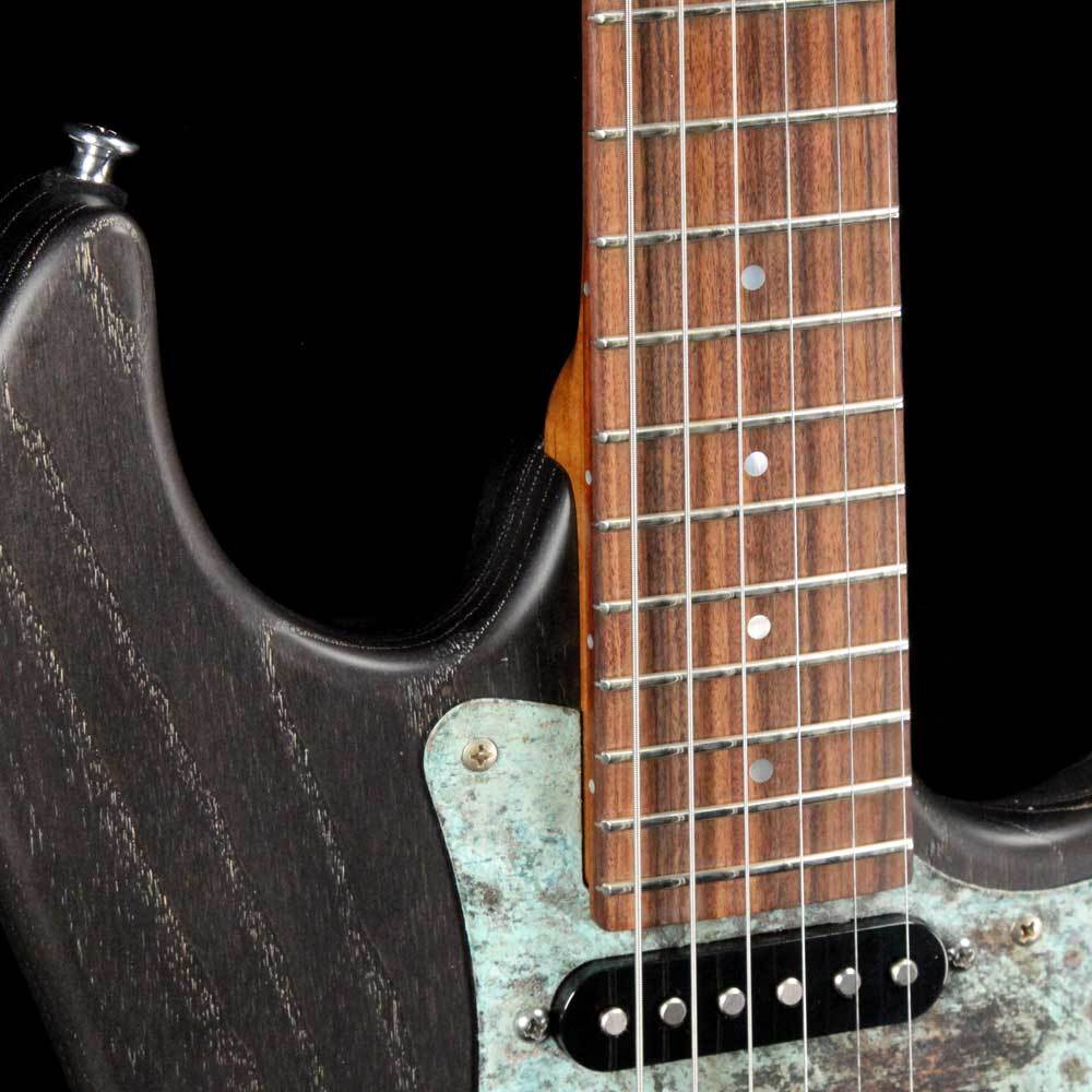 Patrick James Eggle The 96 HSS Black Grain — 6