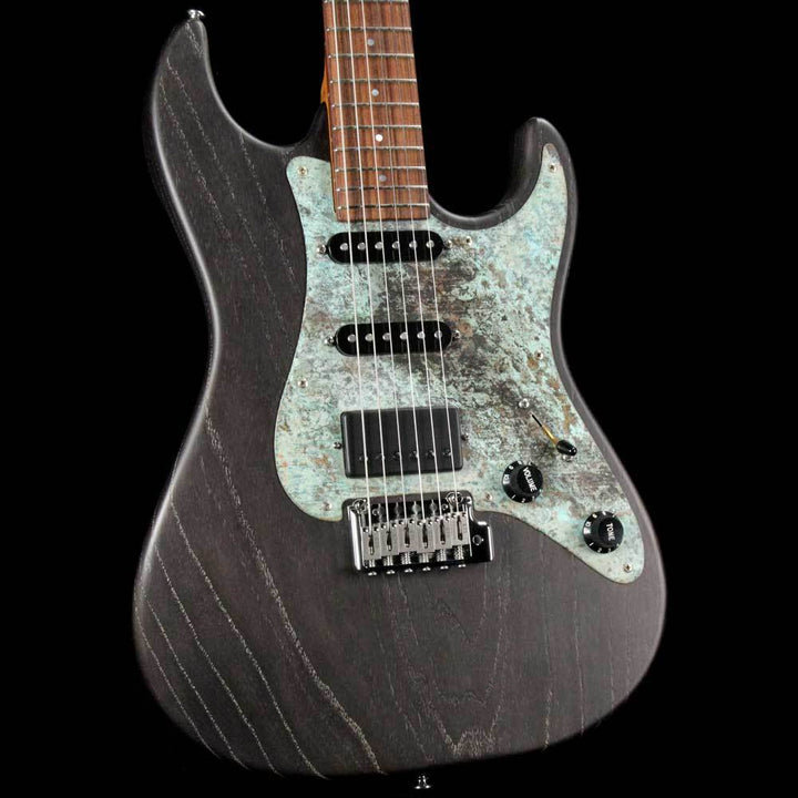 Patrick James Eggle The 96 HSS Black Grain